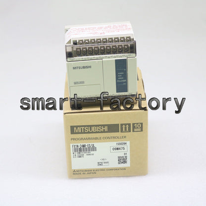 Mitsubishi FX1N-24MR-ES/UL Programmable Controller with 1-Year Warranty - MITSUBISHI