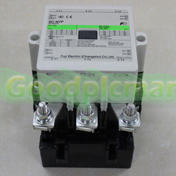 FUJI SC-N7P 110 VAC AC Contactor SCN7P ping 1Pcs/