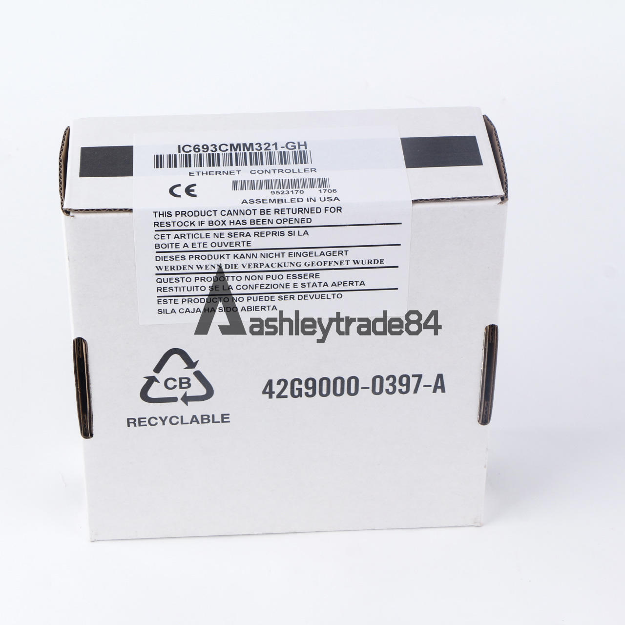 IC693CMM321-GH - GE FANUC