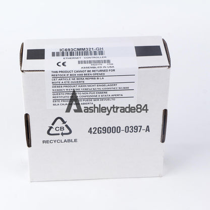 IC693CMM321-GH - GE FANUC