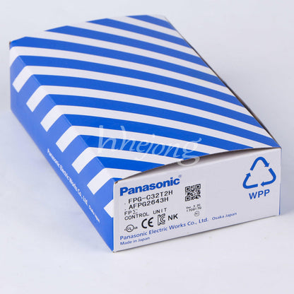 1PCS Panasonic FPG-C32T2H PLC Control Unit (AFPG2643H) - PANASONIC