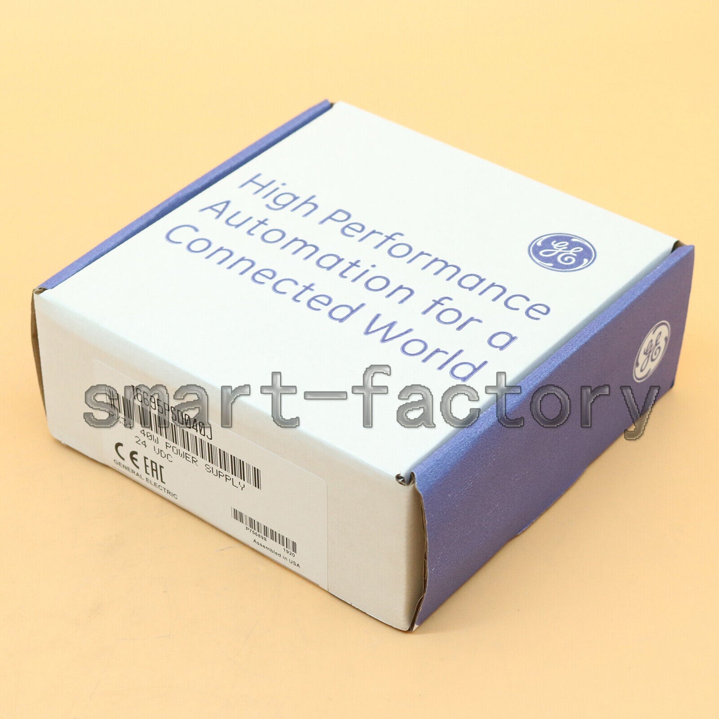 GE FANUC Power Supply Module - 1 Unit IC695PSD040J - GE FANUC