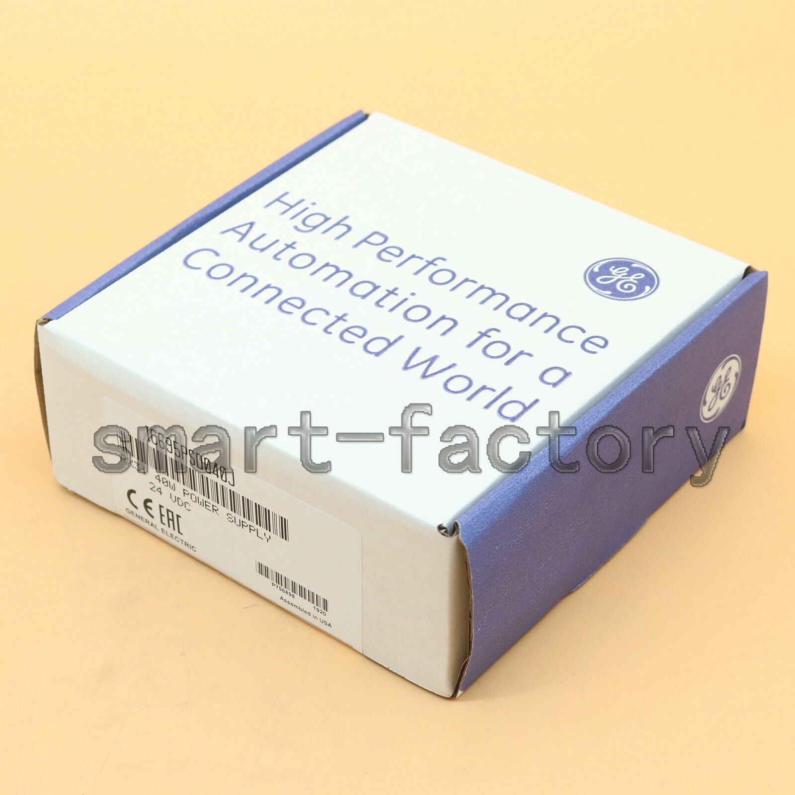 GE FANUC Power Supply Module - 1 Unit IC695PSD040J - GE FANUC