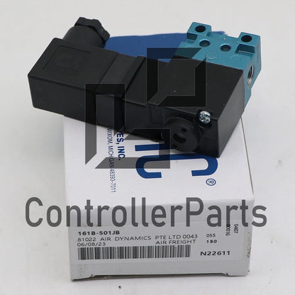1PCS MAC 161B-501JB Solenoid Valve