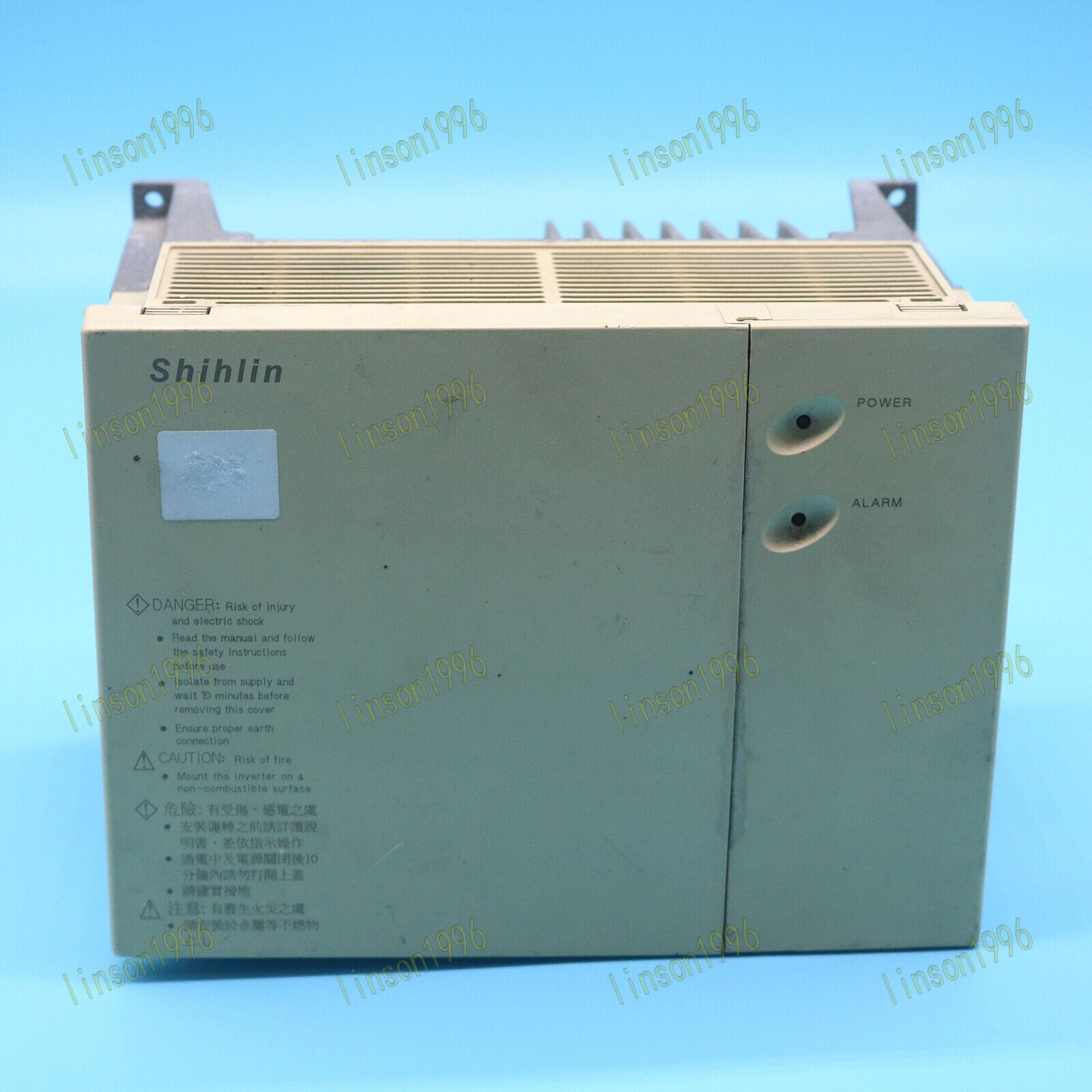 used 1PC  For Shihlin SL-E044-2.2K Inverter Tested In Good Shihlin