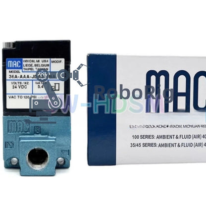 1PCS For MAC 36A-AAA-JDAA-1BA Electronic Boost Control Solenoid Valve