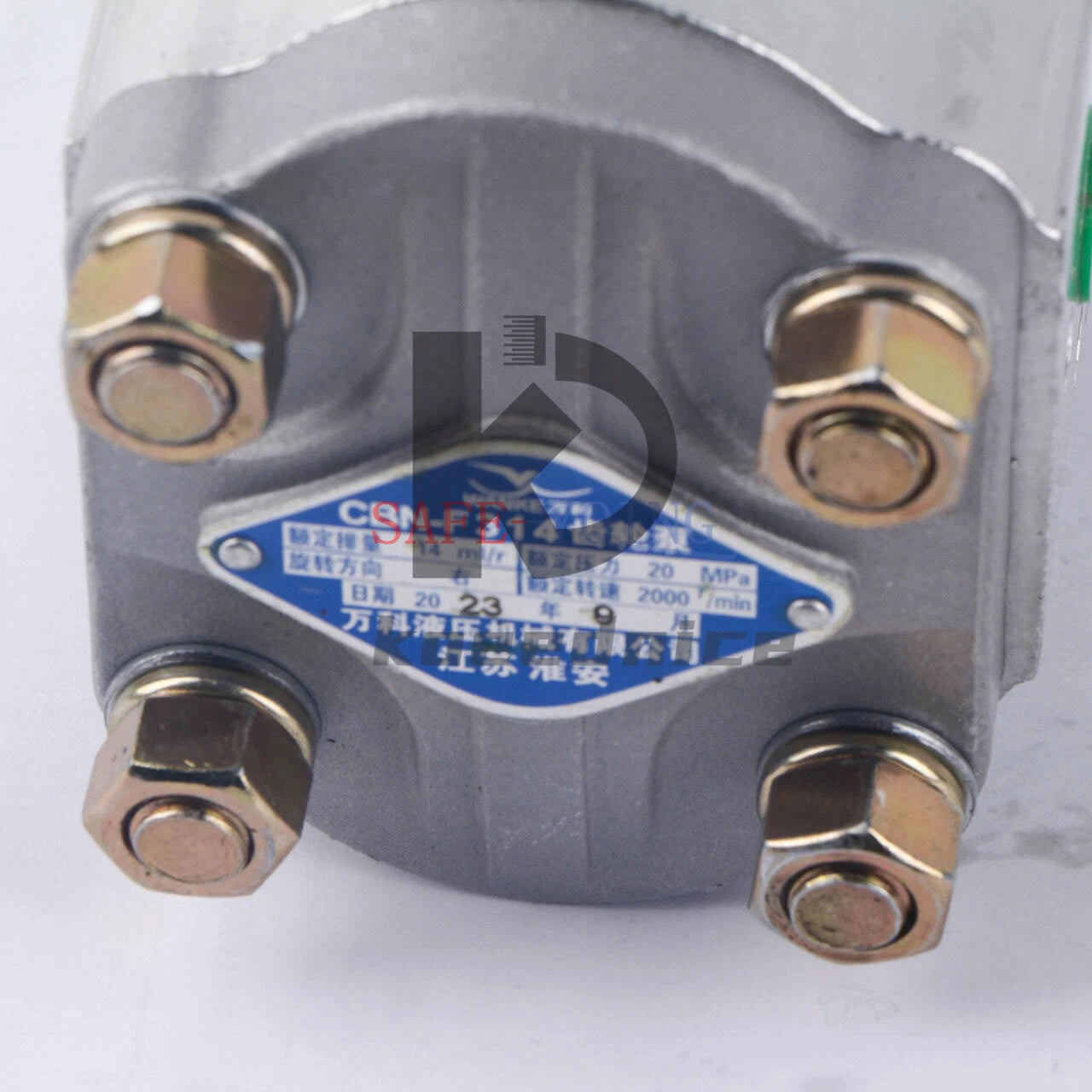 1pcs Gear Pump CBN-F314 FHR Hydraulic Oil Pump CBN314