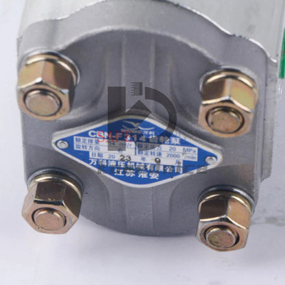 1pcs Gear Pump CBN-F314 FHR Hydraulic Oil Pump CBN314