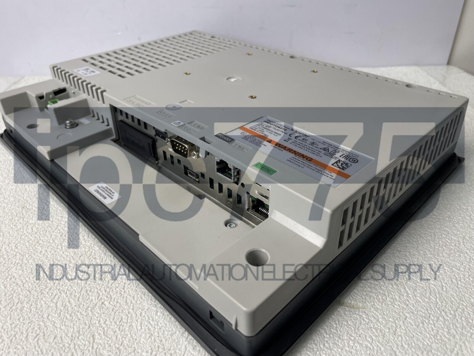 1-Piece Schneider HMIGTO6310 Touchscreen with Box for Mobile - SCHNEIDER