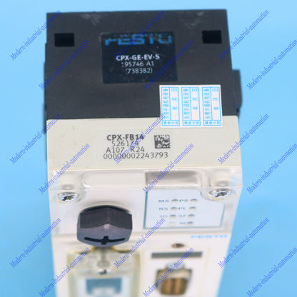 Used 1PC FESTO CPX-FB14 Bus Node - FESTO