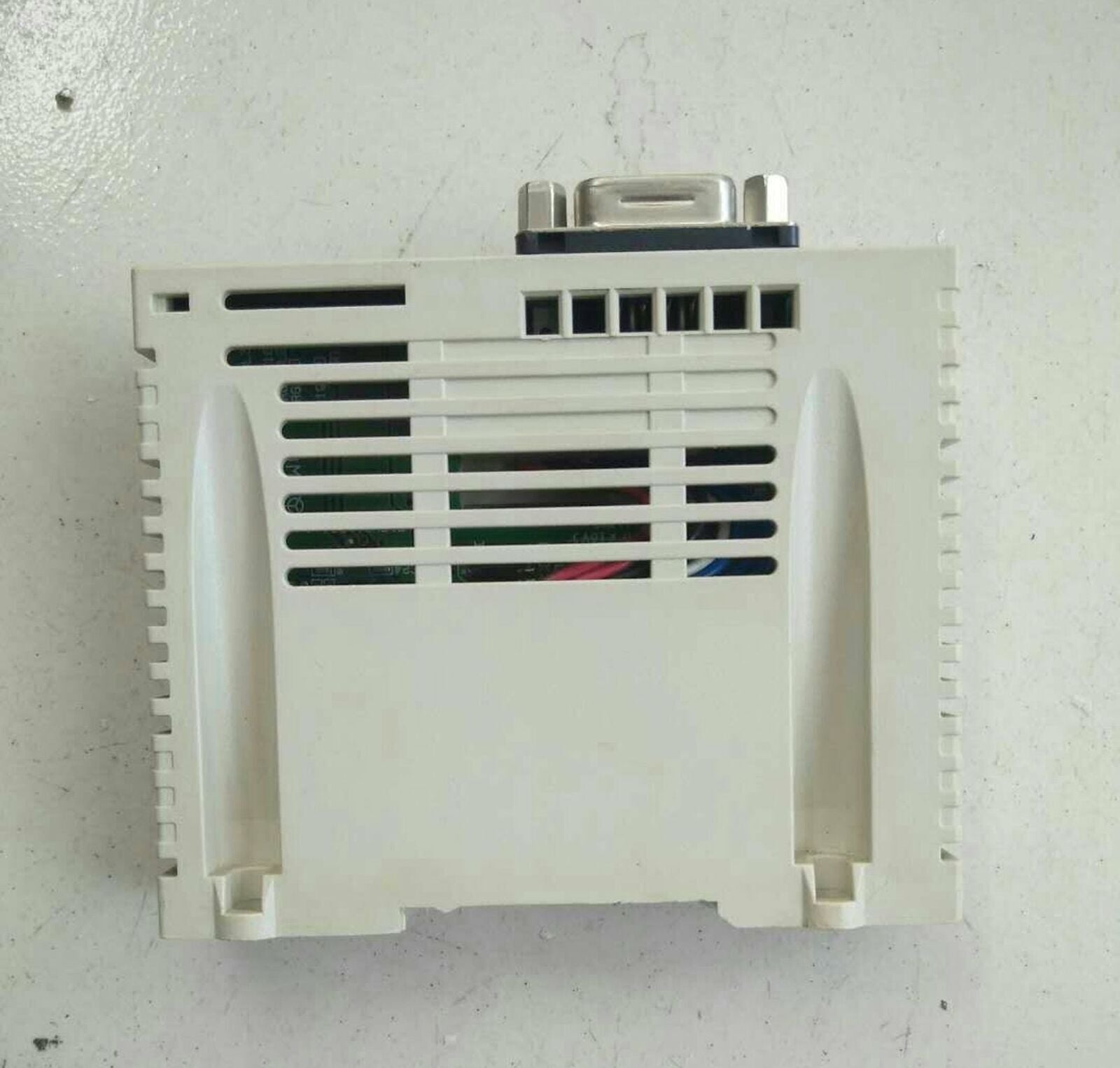 used Mitsubishi PLC FX2NC-232ADP tested in good condition - MITSUBISHI