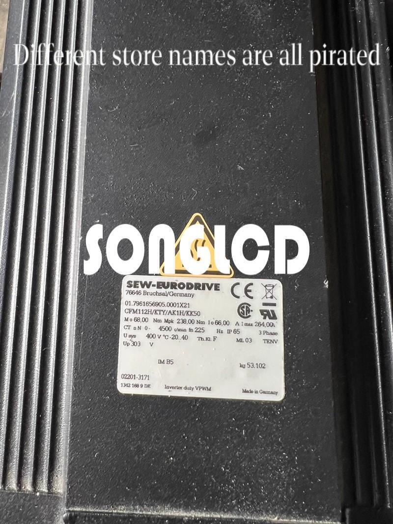 1PCS CFM112H High-Performance Module - ROCKWELL AUTOMATION