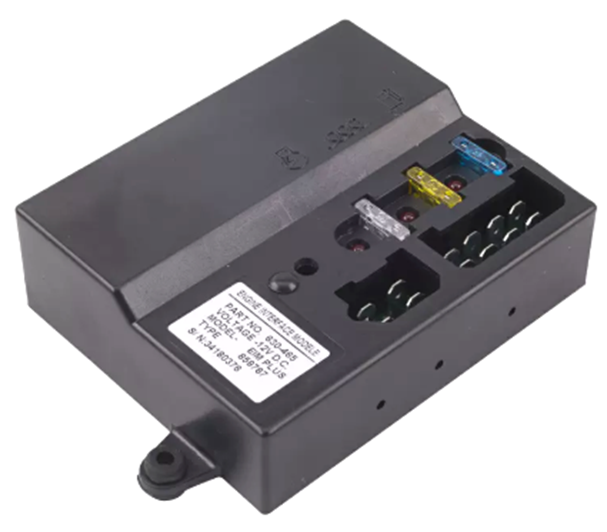 NIB FG Wilson EIM 630-465 Engine Interface Module - FG WILSON