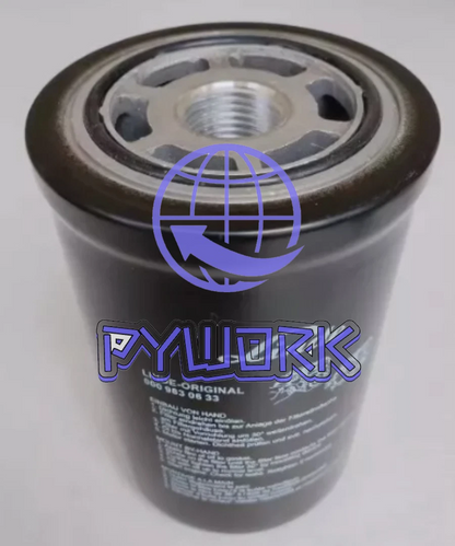 Qty:1 FIT FOR 000.983.06.33 Forklift Hydraulic Oil Filter