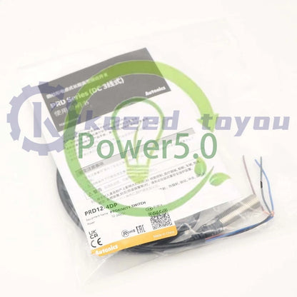 Autonics PRD12-4DP Proximity Sensor One Free Shipping PRD124DP