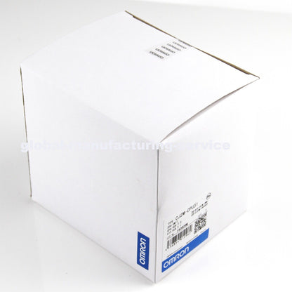 Single Unit CPU Controller CJ2M-CPU31 for Omron PLC Systems - OMRON