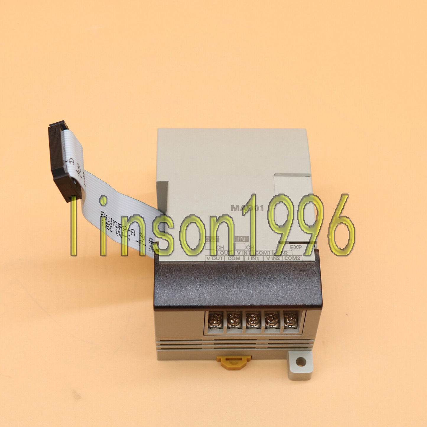 Used Omron PLC Programmable Controller CPM1A-MAD01 - Fully Tested - OMRON