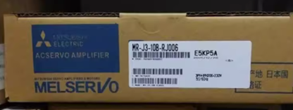 MITSUBISHI SERVO DRIVER MR-J3-10B-RJ006 - MITSUBISHI