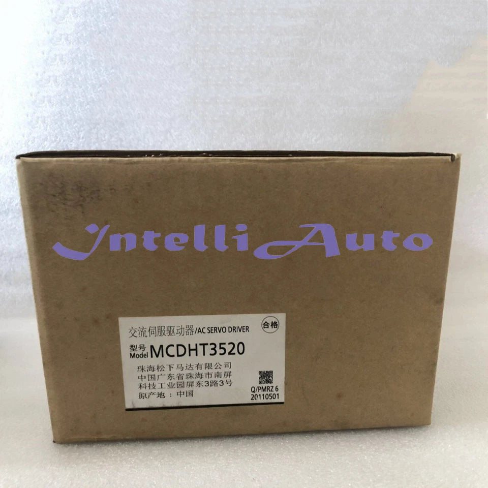 MCDHT3520 Panasonic MCDHT3520 Servo Drive 1PC