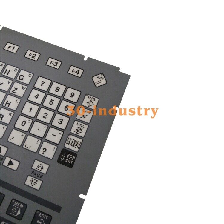 Brother A00 System TC-S2A Membrane Keypad for CNC Machine - BROTHER
