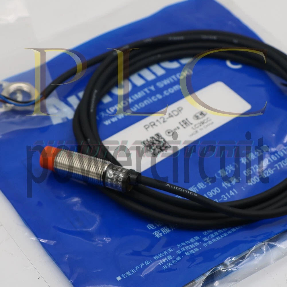 1PCS PR12-4DP Autonics Inductive Proximity Sensor Switch Free ShippingUS