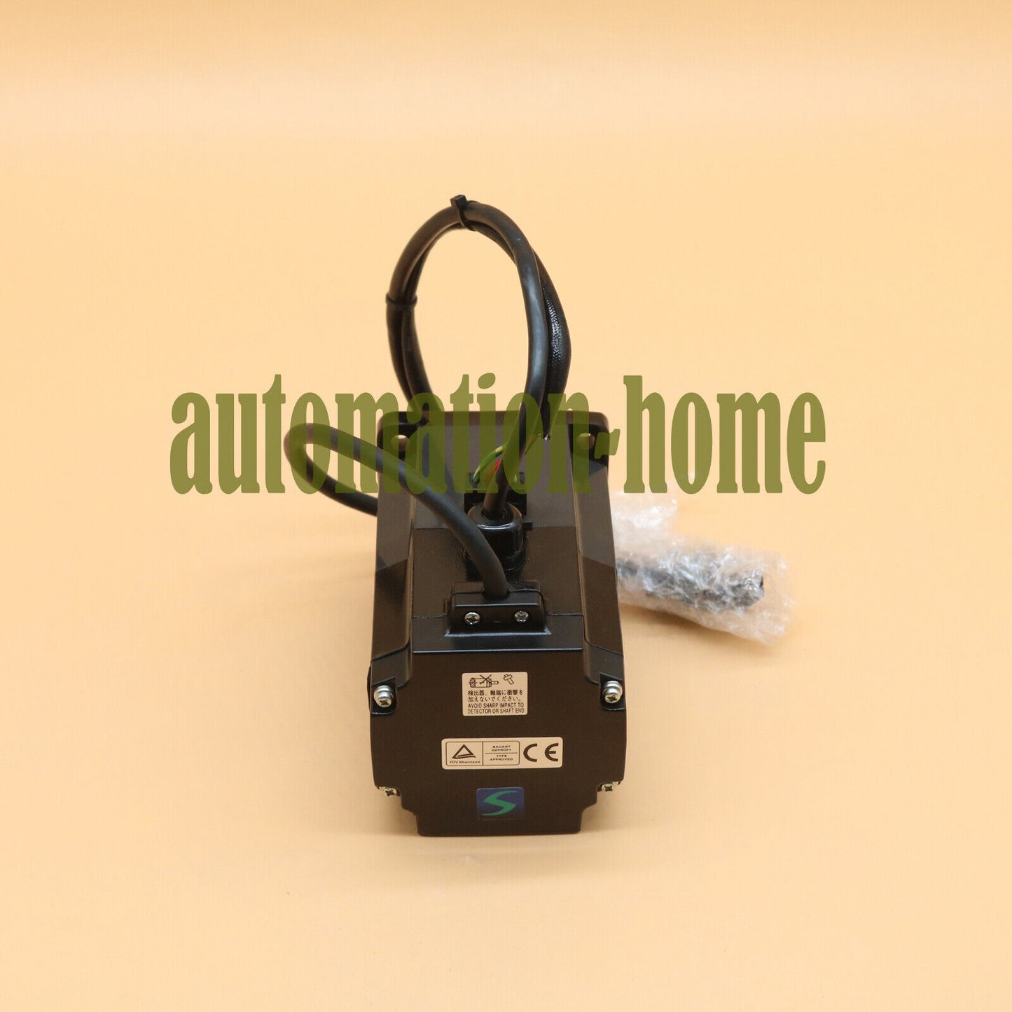 new 1PC Mitsubishi IN BOX servo motor HC-UFS43B HC-UFS43B FAST SHIP#XR - MITSUBISHI