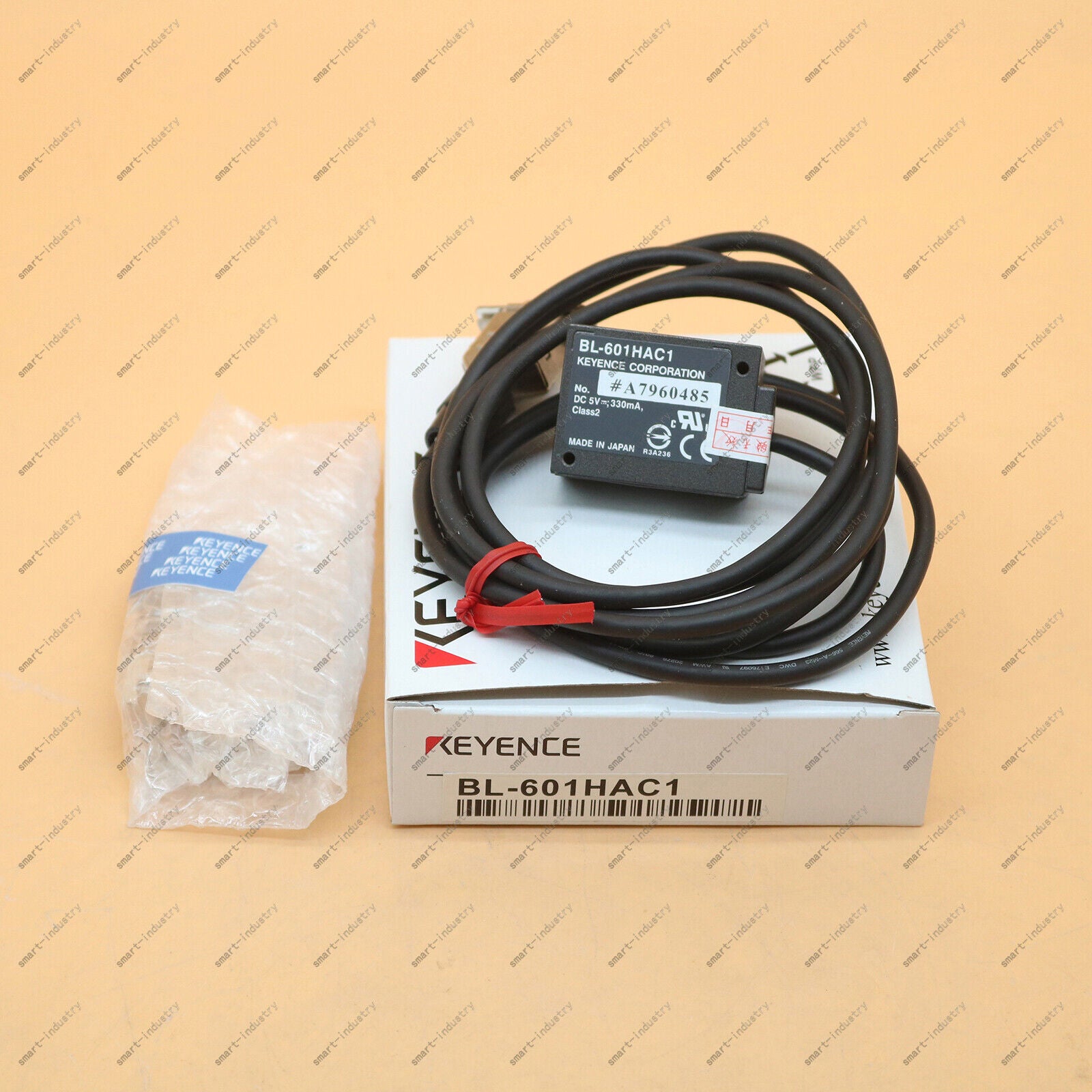 new 1pc  keyence BL-601HAC1 QR code barcode ship