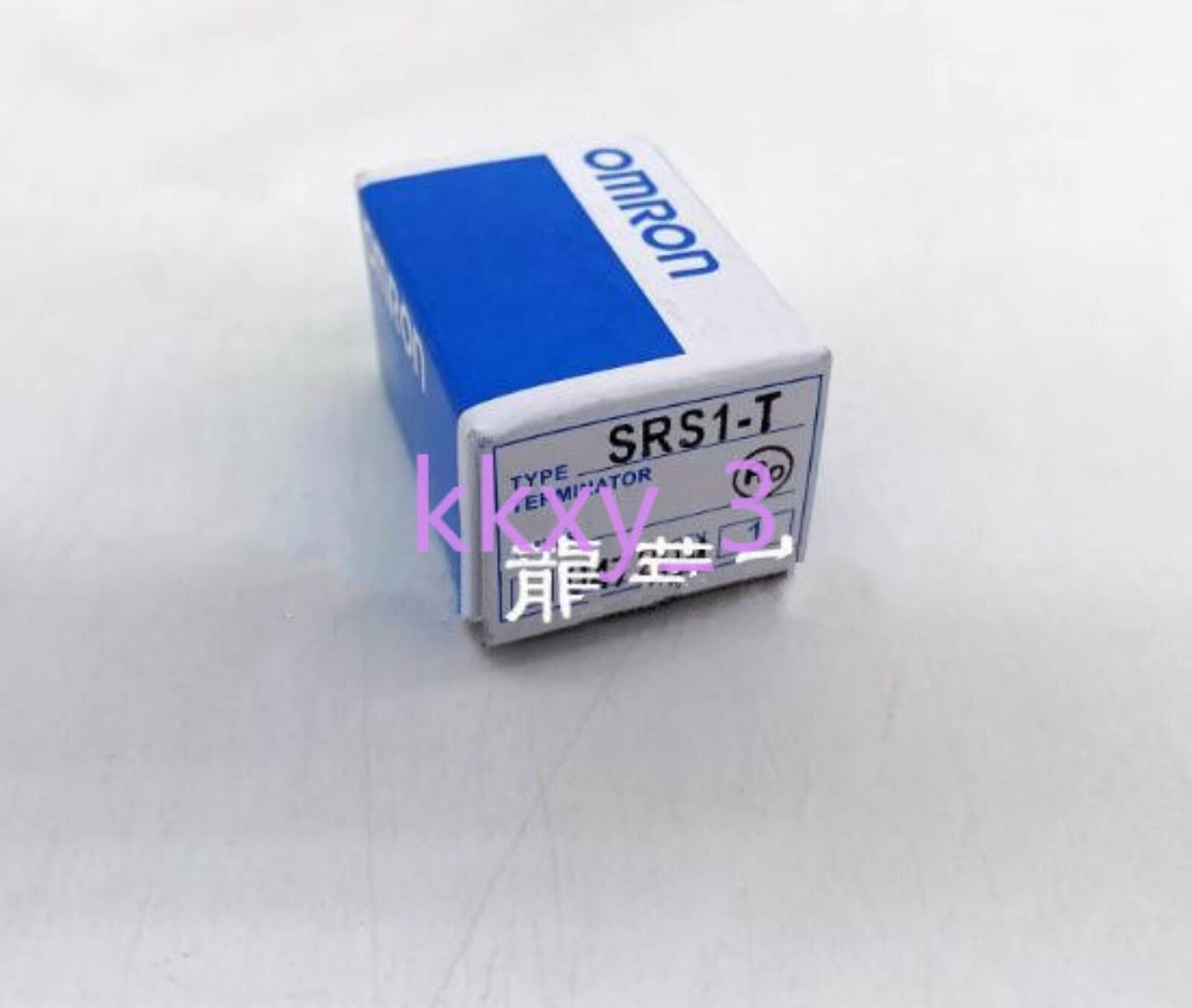 OMRON SRS1-T Terminal Resistor - OMRON