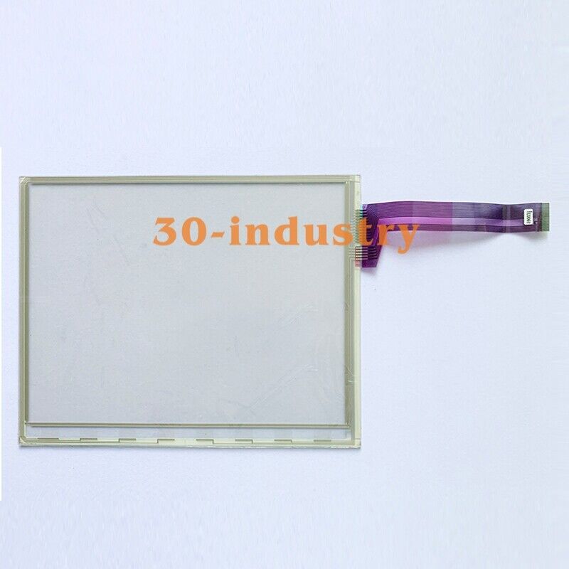 Touch Panel Glass & Protective Film for FUJI V712IS UG530H-VS4 - FUJI