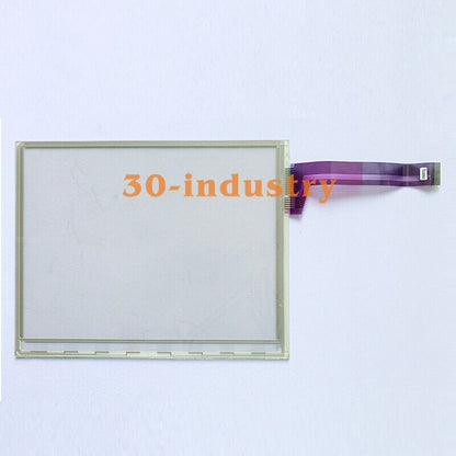 Touch Panel Glass & Protective Film for FUJI V712IS UG530H-VS4 - FUJI