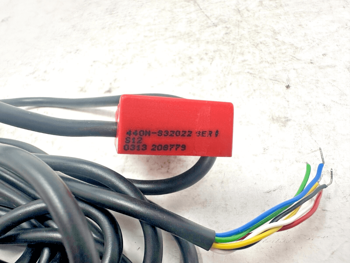 new Allen Bradley 440N-S32022 Guardmaster Sipha Non-Contact Switch - ALLEN BRADLEY