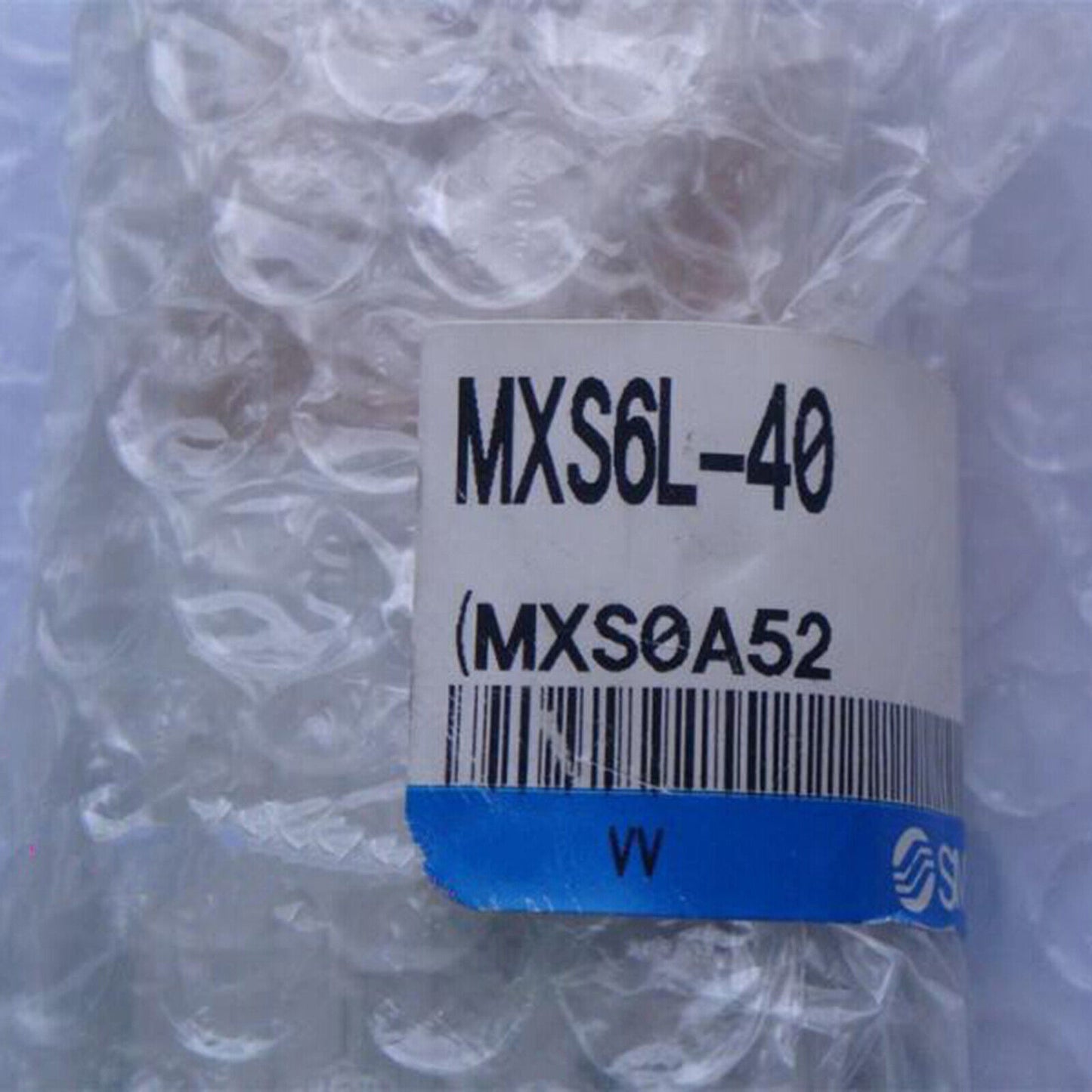 ONE SMC MXS6L-40 Pneumatic Sliding Valve - ONE SMC