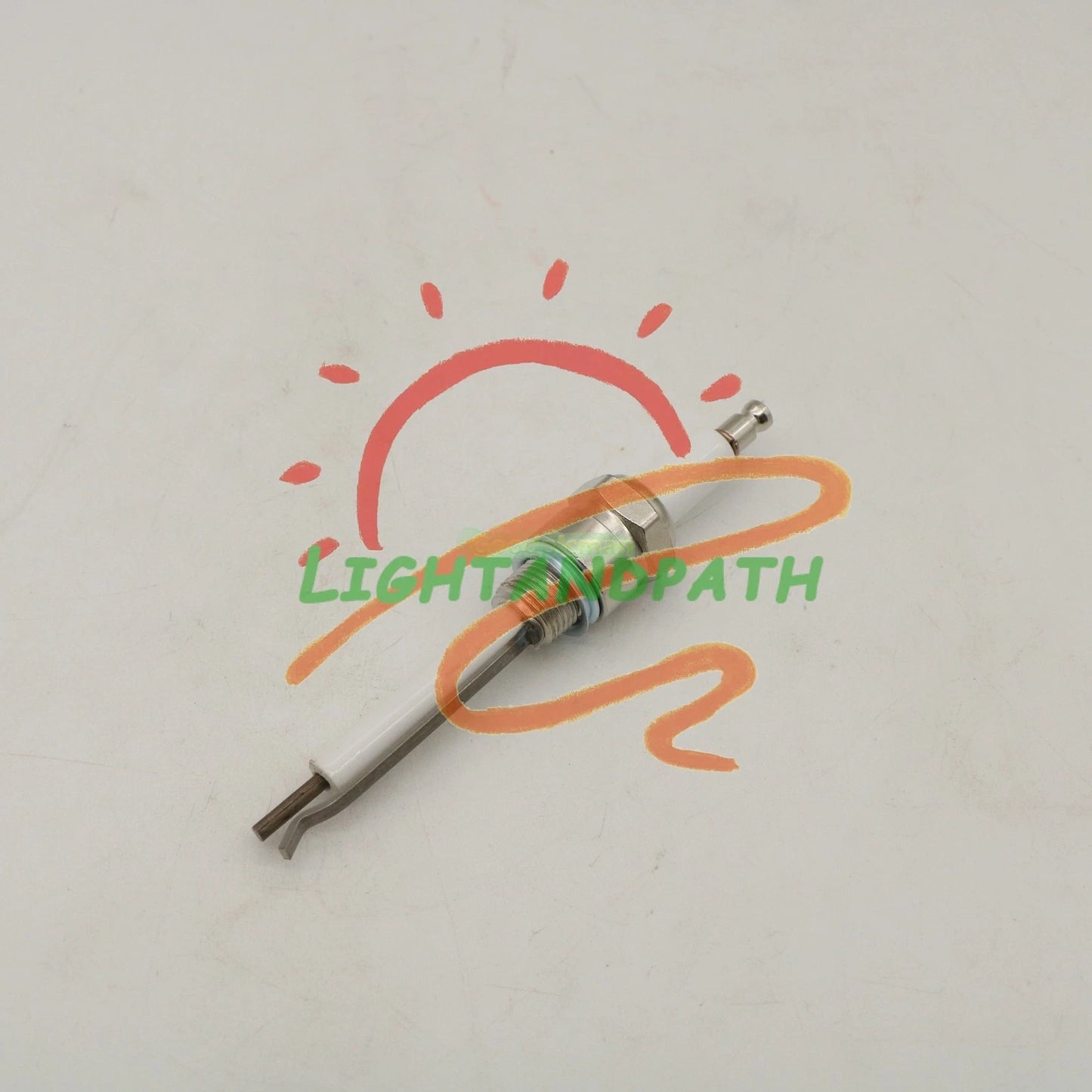 1Pcs FOR replacement Eclipse 10019728 Burner spark plug ignition electrode