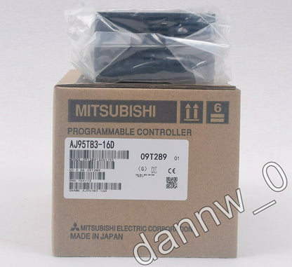 new MITSUBISHI AJ95TB3-16D AJ95TB316D Expansion Module