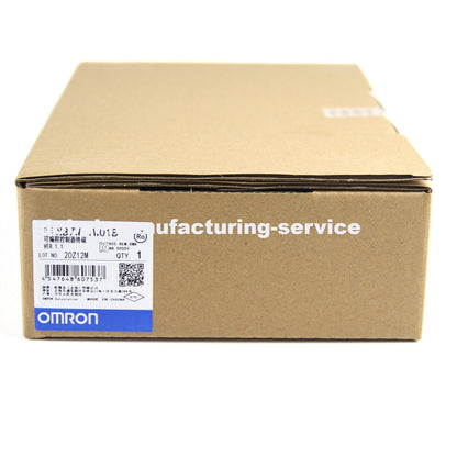 Omron Automation Compact NB7W-TW01B programmable logic controller - OMRON AUTOMATION