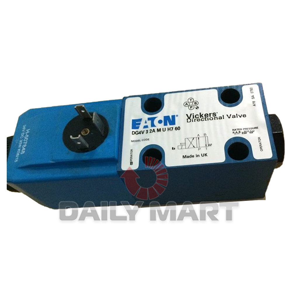 new EATON Vickers DG4V-3-2A-M-U-H7-60 529762 Directional Spool Valves - EATON VICKERS