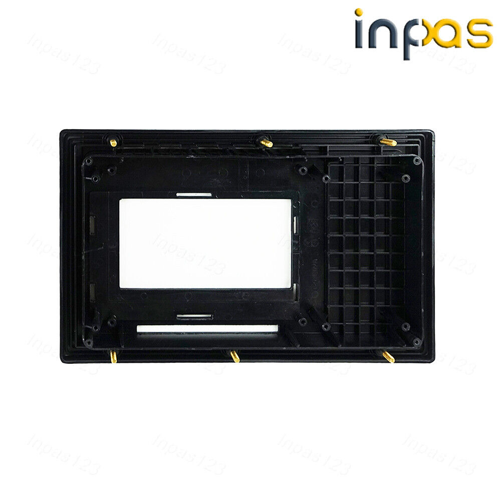 2711-K5A9 Plastic Cover with Membrane Keypad and Acrylic Panel - BRAND NAME