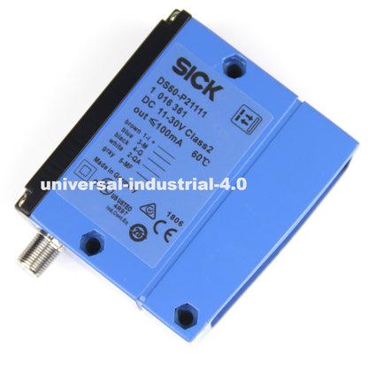 SICK Photoelectric Proximity Sensor DS60-P21111 - SICK