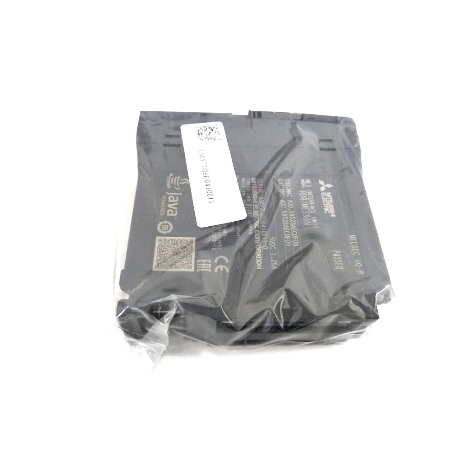 Mitsubishi RD81MES96N Module - 1PCS - 240VAC - 5A - 1.2W - Modular Design - MITSUBISHI