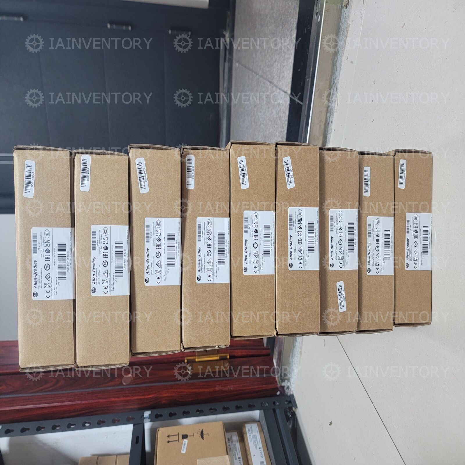 Allen-Bradley 1783-US8T Fast - Industrial Equipment - ALLEN-BRADLEY