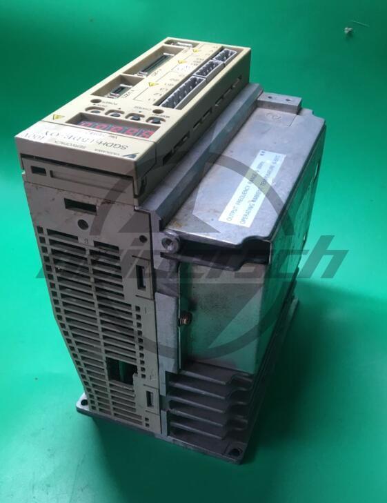Used ONE YASKAWA SERVO DRIVE SGDH15DEOY - ONE YASKAWA