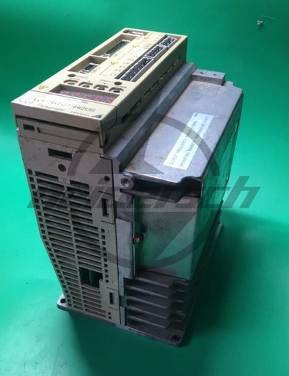 Used ONE YASKAWA SERVO DRIVE SGDH15DEOY - ONE YASKAWA