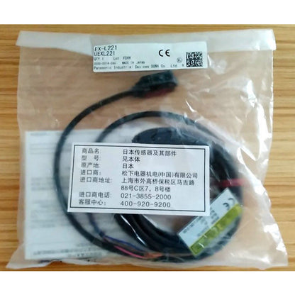 SUNX EX-L221 Photoelectricity Sensor - PANASONIC