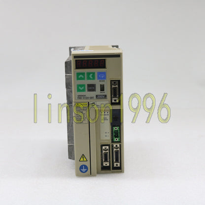 Used Omron FND-X12H-SRT Servo Driver Tested in Good Condition - OMRON