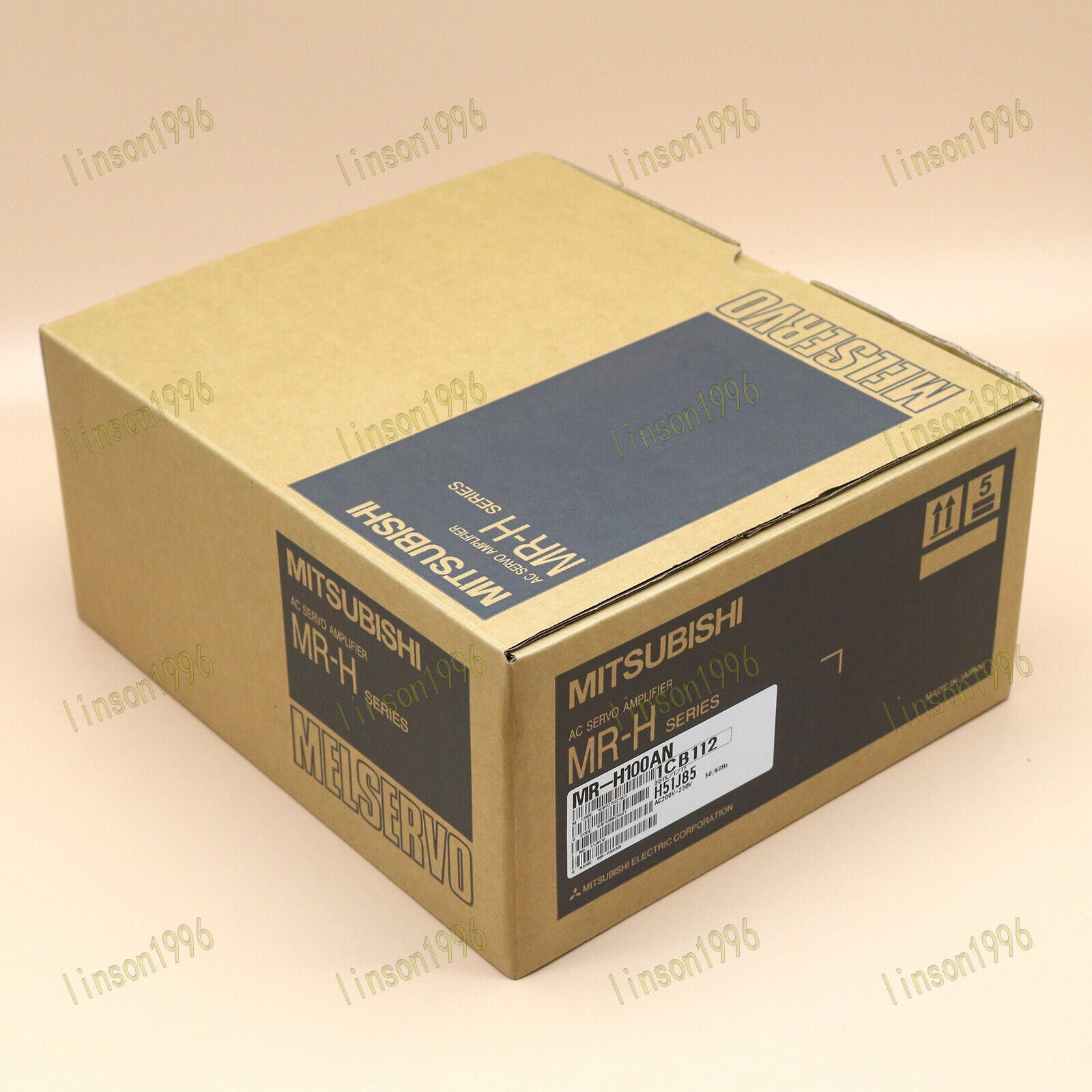 Mitsubishi MR-H100AN Server Driver In Box Quality Assurance - MITSUBISHI