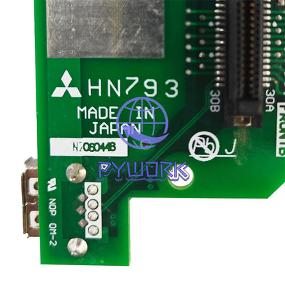 1Pcs ] M70 HN793A BN638C594G52 Main HN793 Board PCB MITSUBISHI CF Card