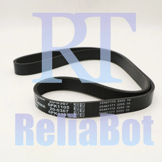 217638 Replaces for Cummins Diesel Engine NT855 Water Pump Belt 1PCS