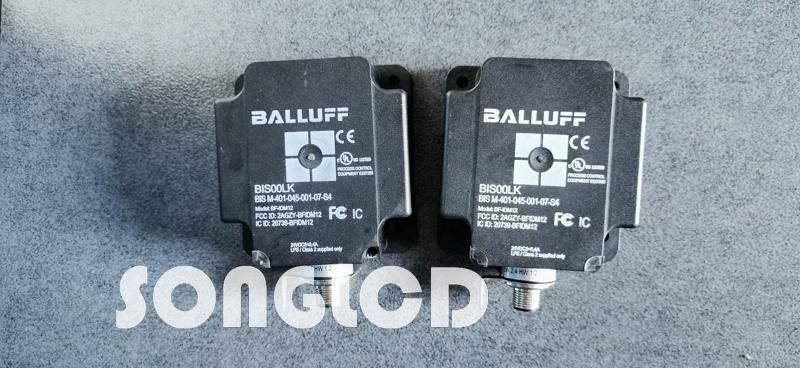 BIS M-401-045-001-07-S4 Model - High-Quality Product - BIS