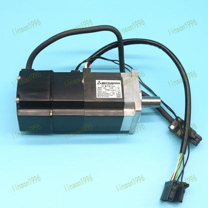 Used Mitsubishi HC-MF23B-S24 Servo Motor Fully Tested - MITSUBISHI