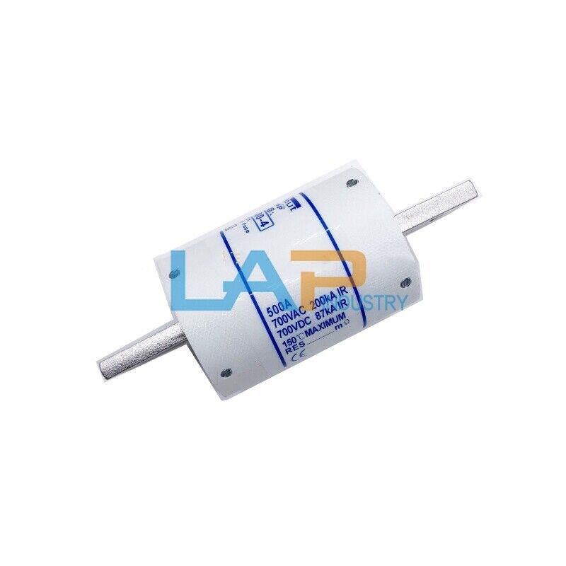 FERRAZ SHAWMUT A70QS500-4 Fuse 700V 500A - 1 Piece - FERRAZ SHAWMUT